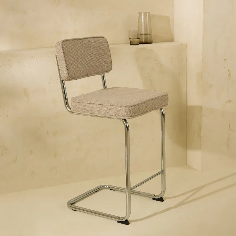 El Corte Inglés - Room - Taburete tapizado Ruperta.