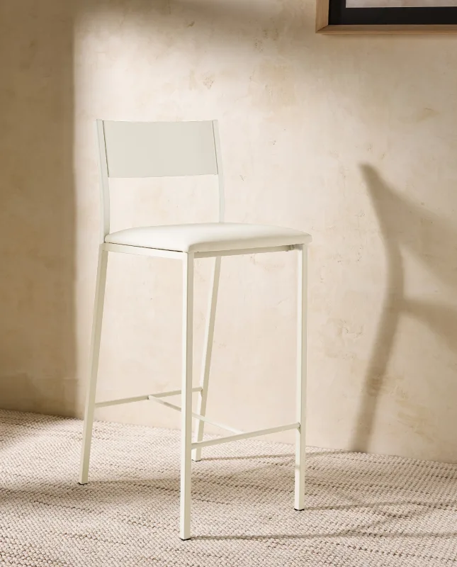 El Corte Inglés - Taburete Metalico Vania.