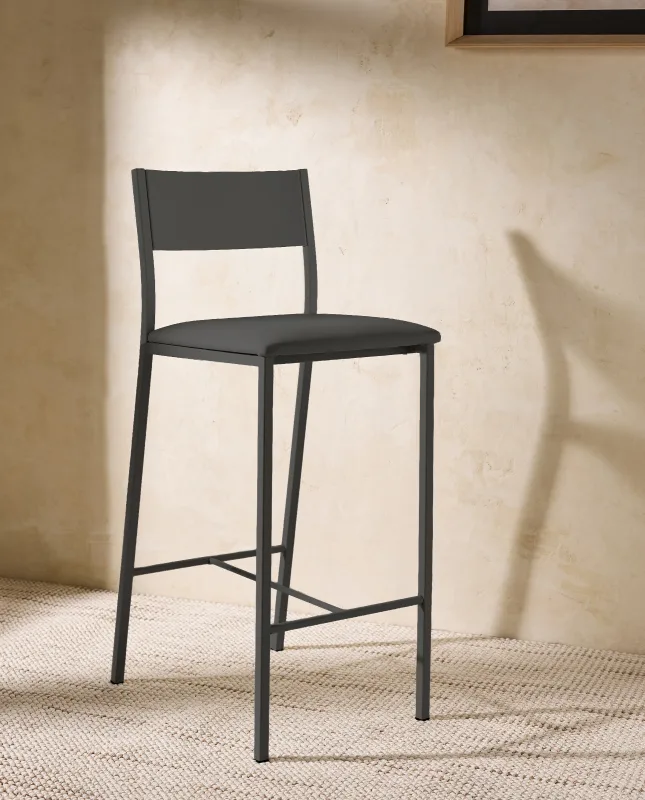 El Corte Inglés - Taburete Metalico Vania.