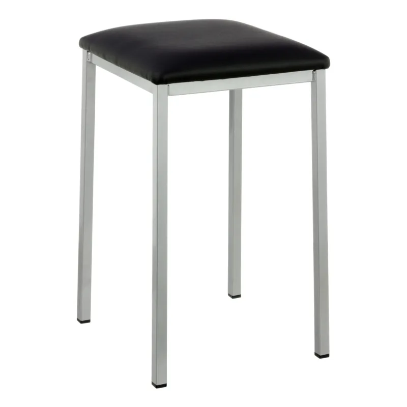 El Corte Inglés - Taburete tapizado en símil piel Bayswater.