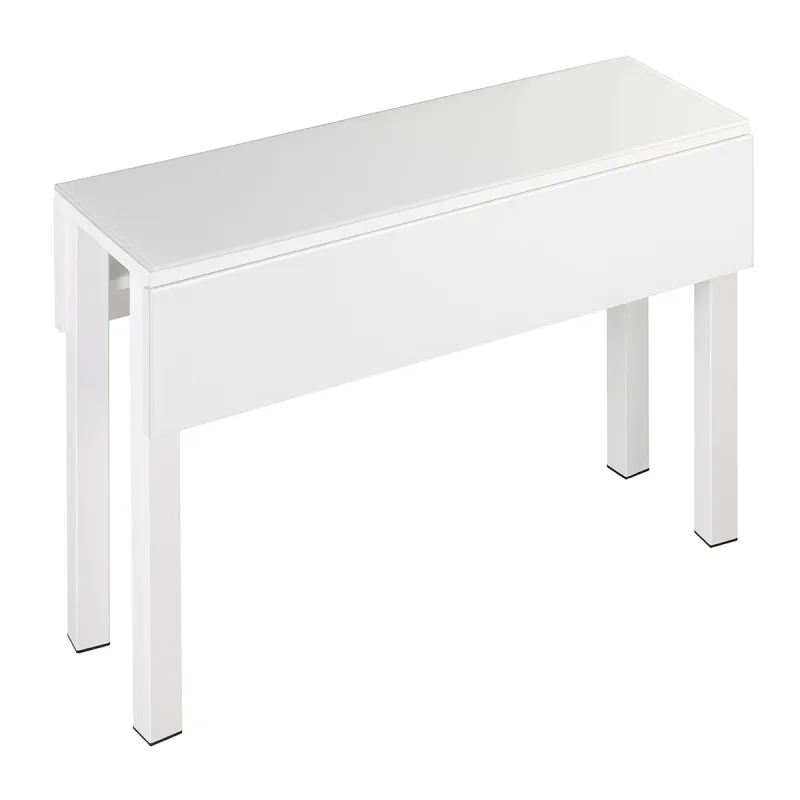 El Corte Inglés - Mesa extensible de cristal Scotland.