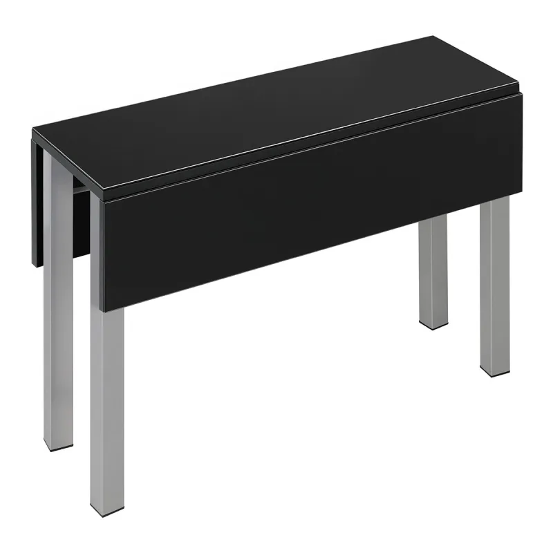 El Corte Inglés - Mesa extensible de cristal Scotland.