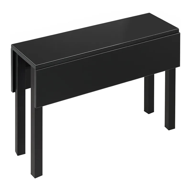 El Corte Inglés - Mesa extensible de cristal Scotland.