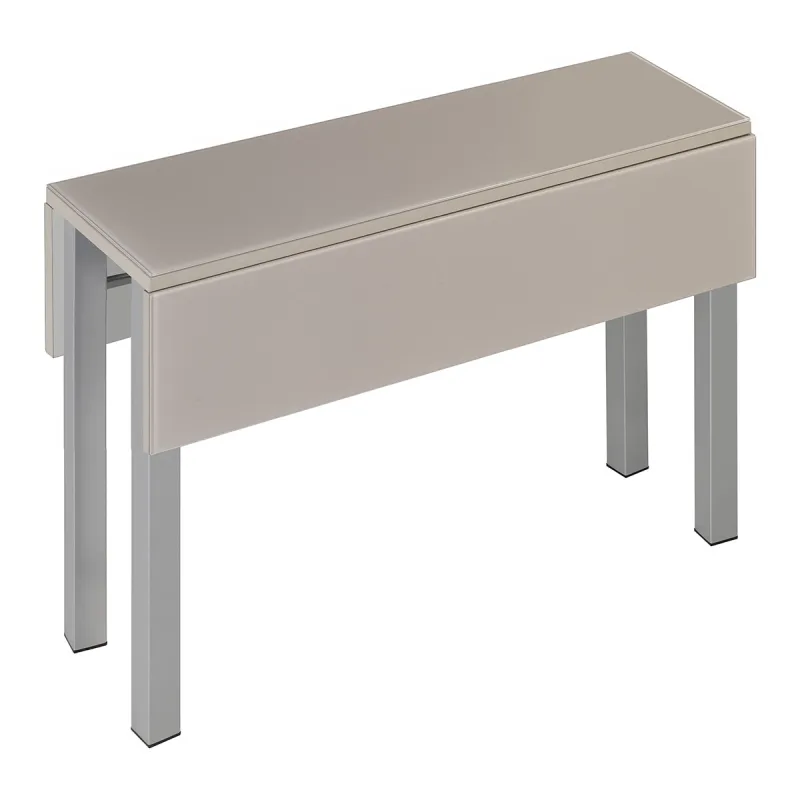 El Corte Inglés - Mesa extensible de cristal Scotland.