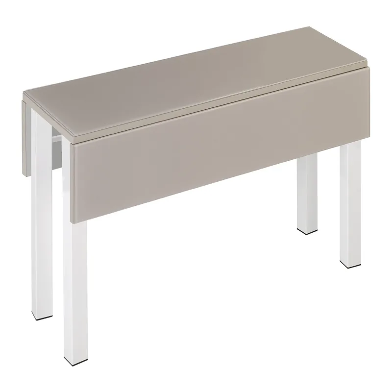 El Corte Inglés - Mesa extensible de cristal Scotland.