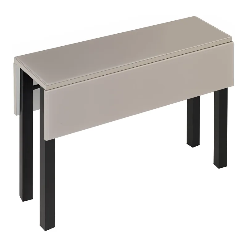 El Corte Inglés - Mesa extensible de cristal Scotland.