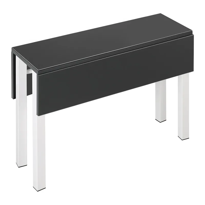 El Corte Inglés - Mesa extensible de cristal Scotland.