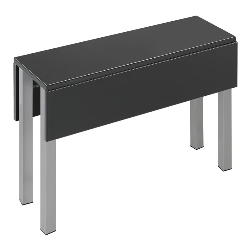 El Corte Inglés - Mesa extensible de cristal Scotland.