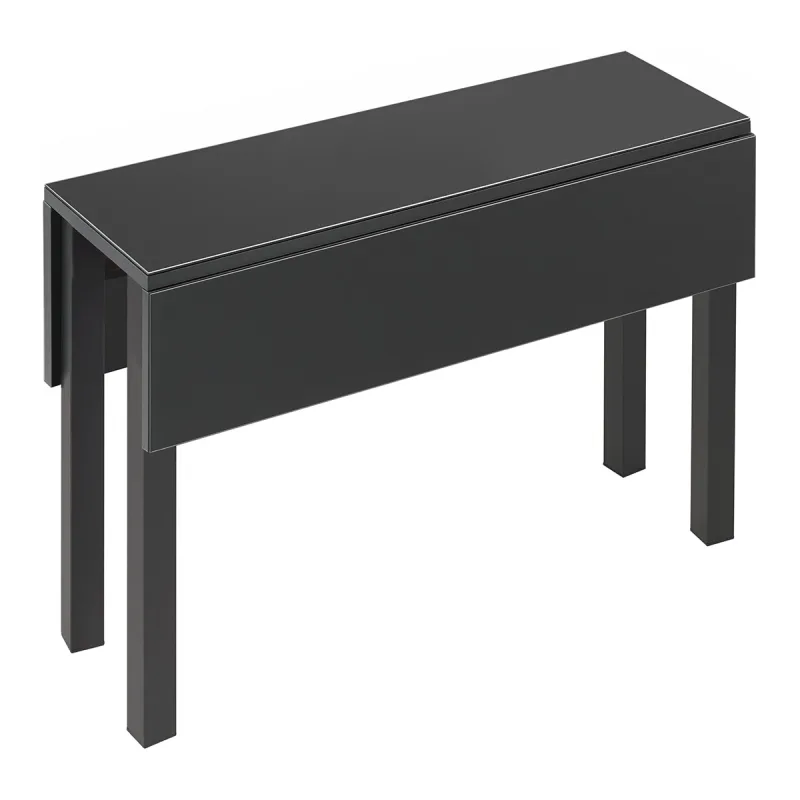 El Corte Inglés - Mesa extensible de cristal Scotland.