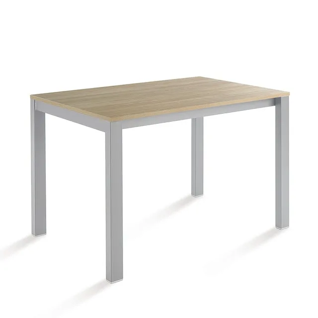 El Corte Inglés - Mesa extensible con superficie laminada Ada.