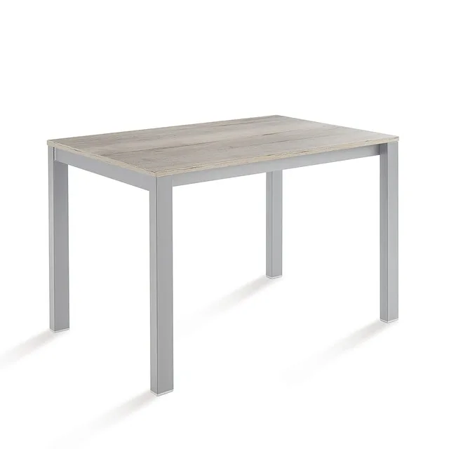 El Corte Inglés - Mesa extensible con superficie laminada Ada.