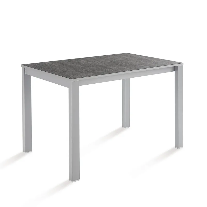 El Corte Inglés - Mesa extensible con superficie compacta Ada.