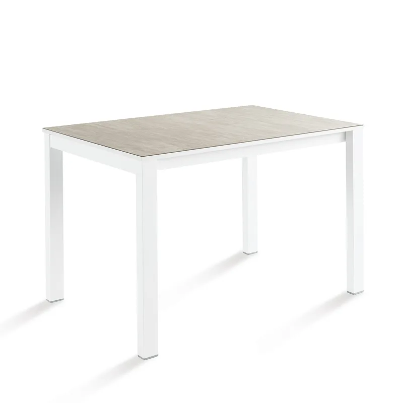 El Corte Inglés - Mesa extensible con superficie compacta Ada.