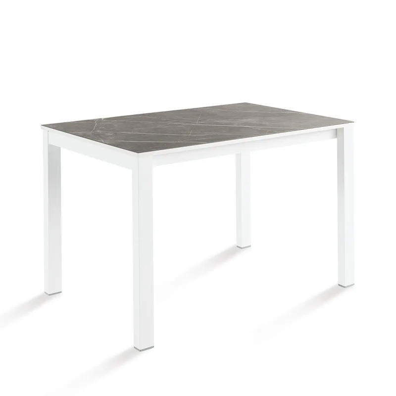 El Corte Inglés - Mesa extensible con superficie compacta Ada.