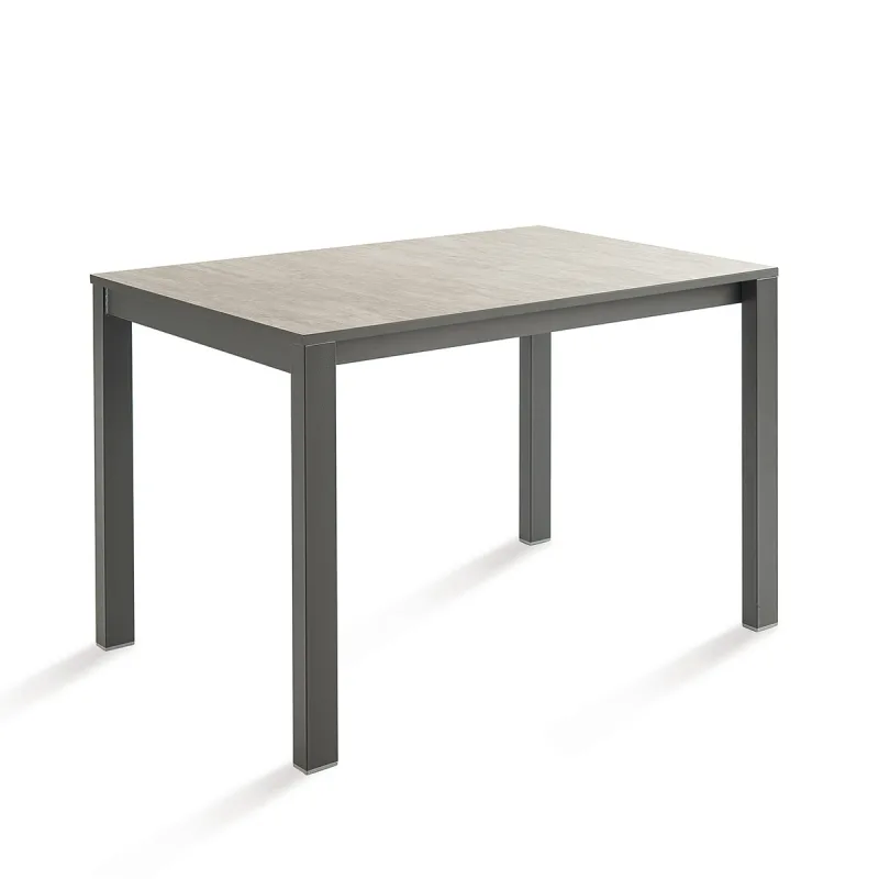 El Corte Inglés - Mesa extensible con superficie compacta Ada.