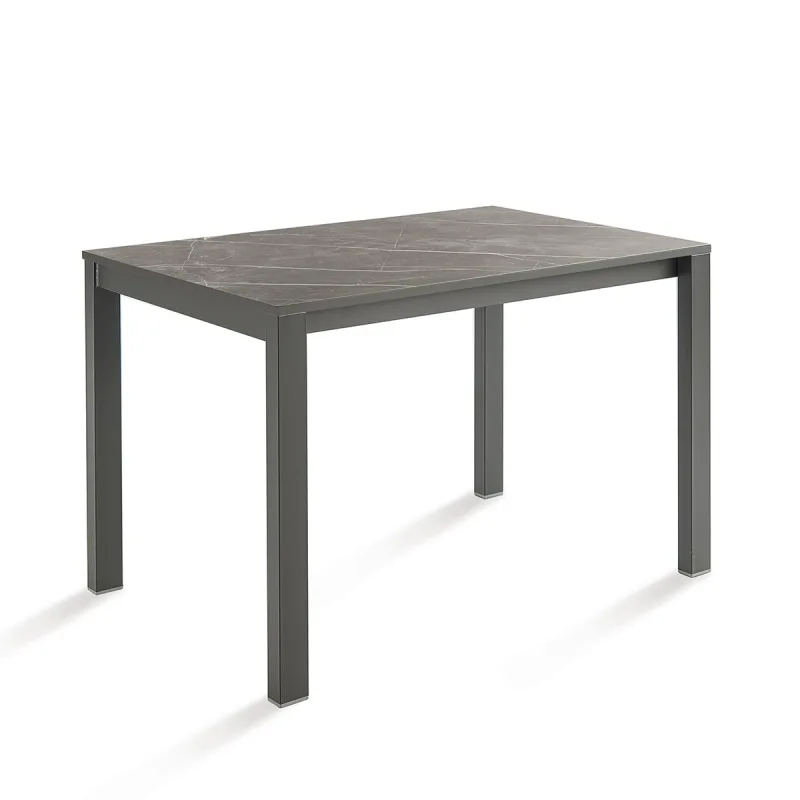 El Corte Inglés - Mesa extensible con superficie compacta Ada.