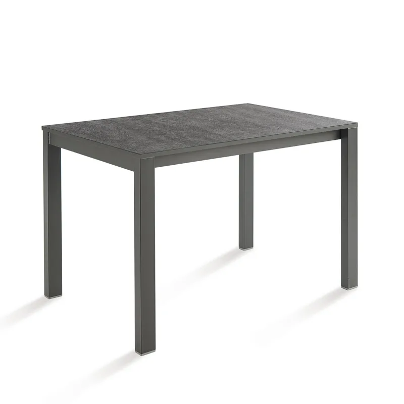 El Corte Inglés - Mesa extensible con superficie compacta Ada.