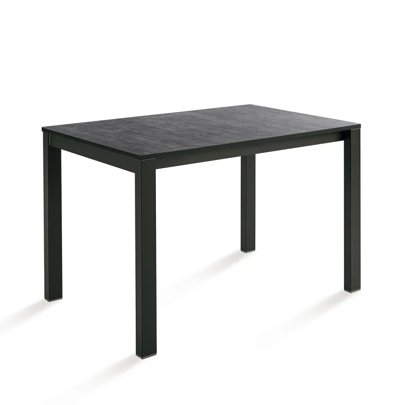 El Corte Inglés - Mesa extensible con superficie compacta Ada.