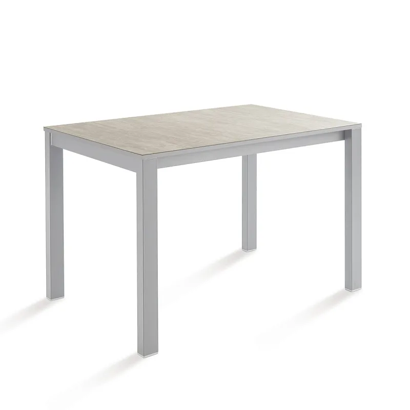 El Corte Inglés - Mesa extensible con superficie compacta Ada.