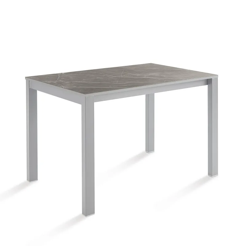 El Corte Inglés - Mesa extensible con superficie compacta Ada.