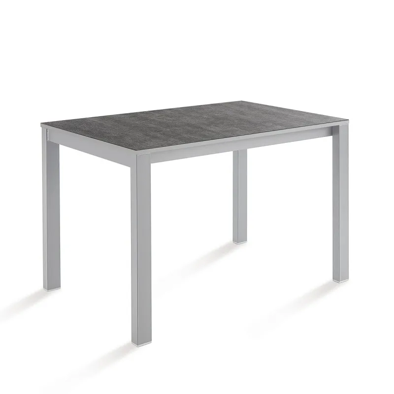 El Corte Inglés - Mesa extensible con superficie compacta Ada.