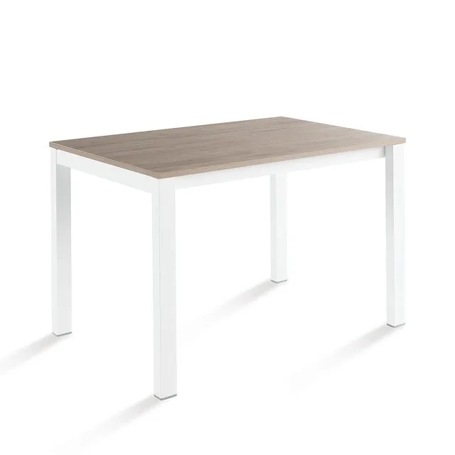 El Corte Inglés - Mesa extensible con superficie laminada Ada.