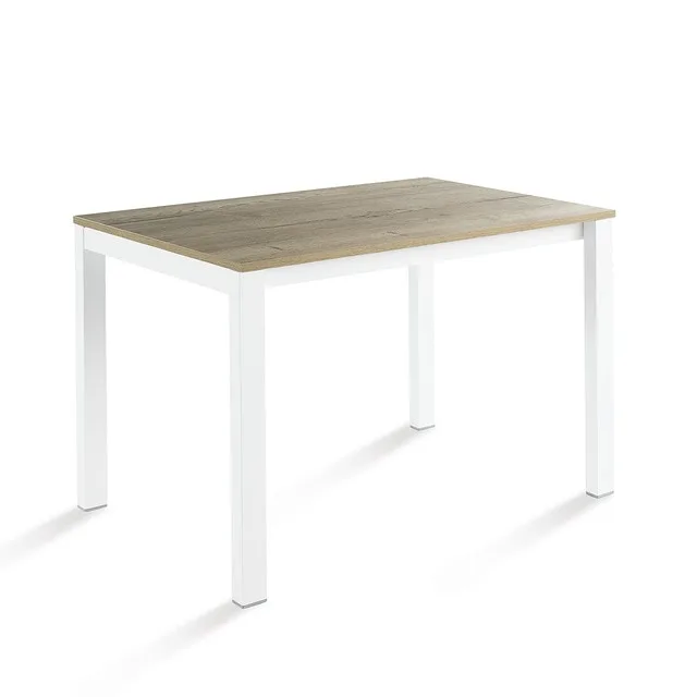 El Corte Inglés - Mesa extensible con superficie laminada Ada.