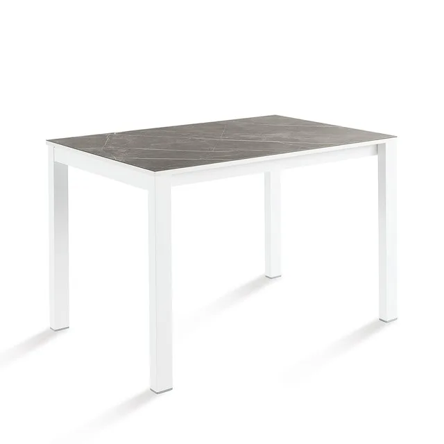 El Corte Inglés - Mesa extensible con superficie compacta Ada.