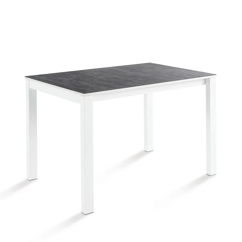 El Corte Inglés - Mesa extensible con superficie compacta Ada.