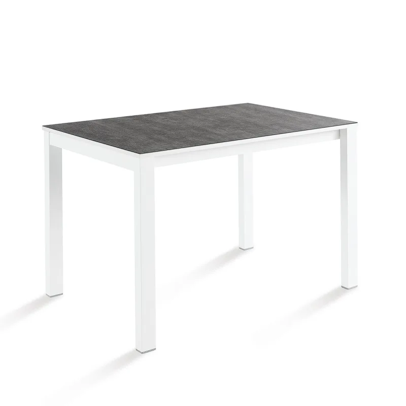 El Corte Inglés - Mesa extensible con superficie compacta Ada.