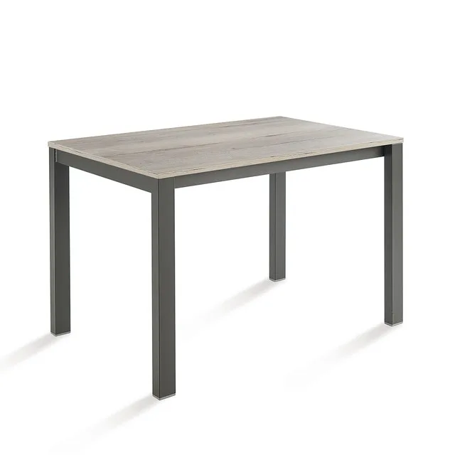 El Corte Inglés - Mesa extensible con superficie laminada Ada.