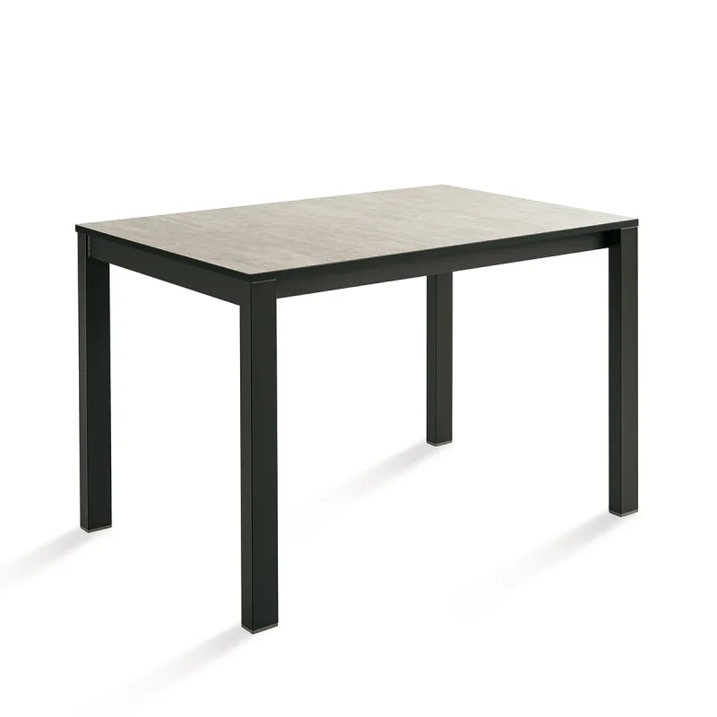 El Corte Inglés - Mesa extensible con superficie compacta Ada.