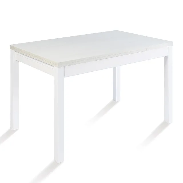 El Corte Inglés - Mesa extensible con superficie laminada Menta.