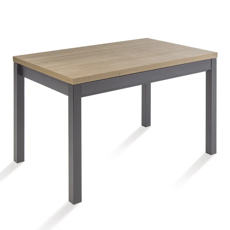 El Corte Inglés - Mesa extensible con superficie laminada Menta.