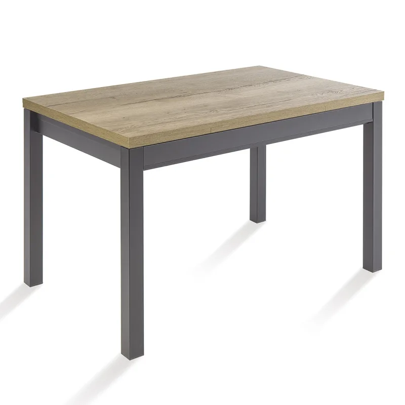 El Corte Inglés - Mesa extensible con superficie laminada Menta.