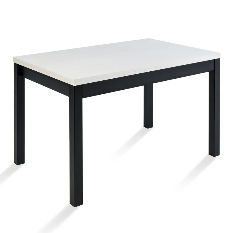 El Corte Inglés - Mesa extensible con superficie laminada Menta.