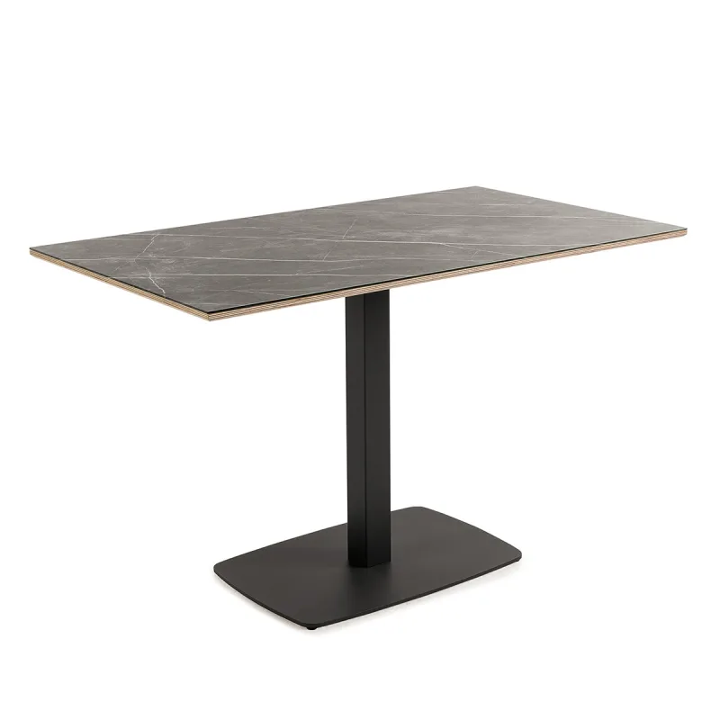 El Corte Inglés - Mesa con superficie compacta Padua.