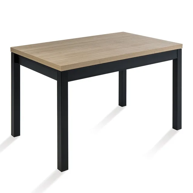 El Corte Inglés - Mesa extensible con superficie laminada Menta.