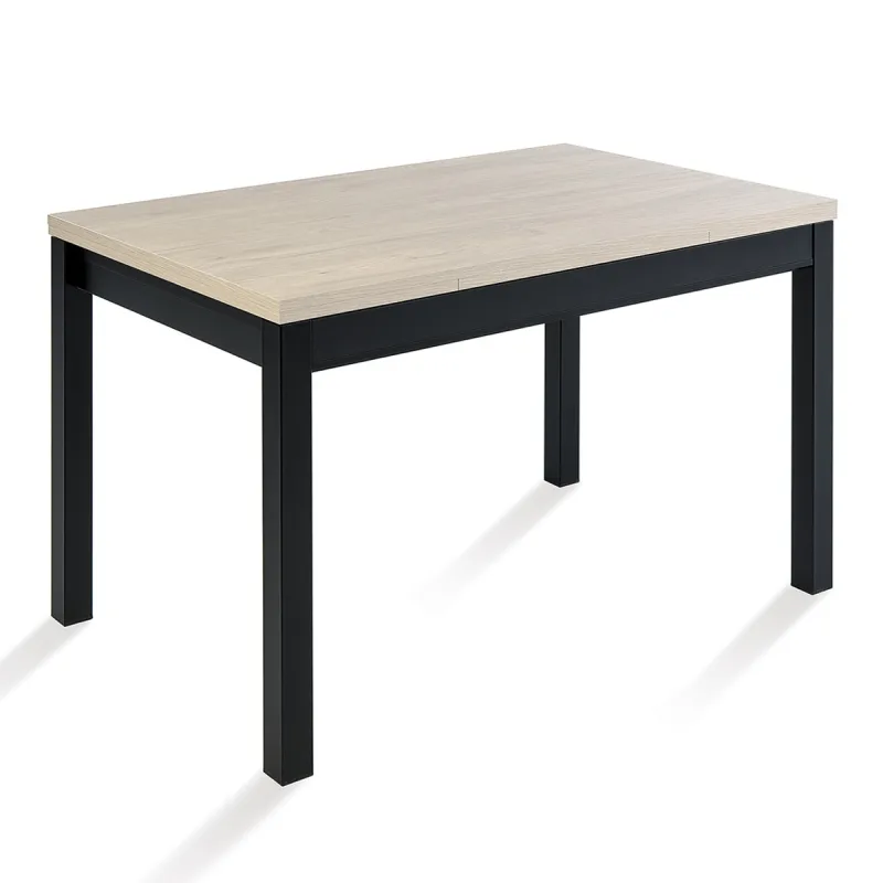 El Corte Inglés - Mesa extensible con superficie laminada Menta.