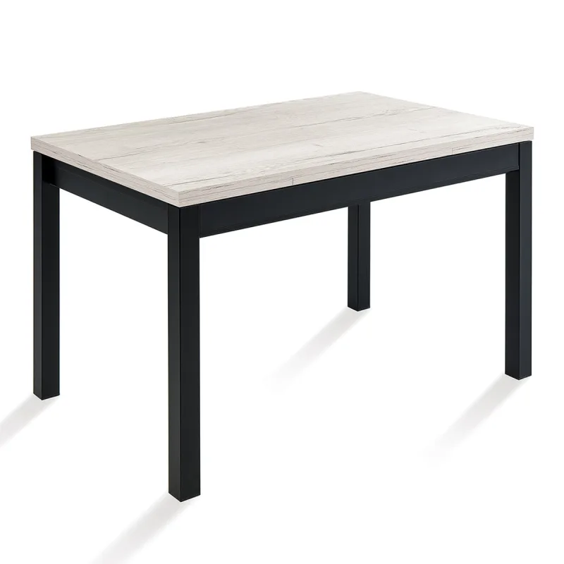 El Corte Inglés - Mesa extensible con superficie laminada Menta.