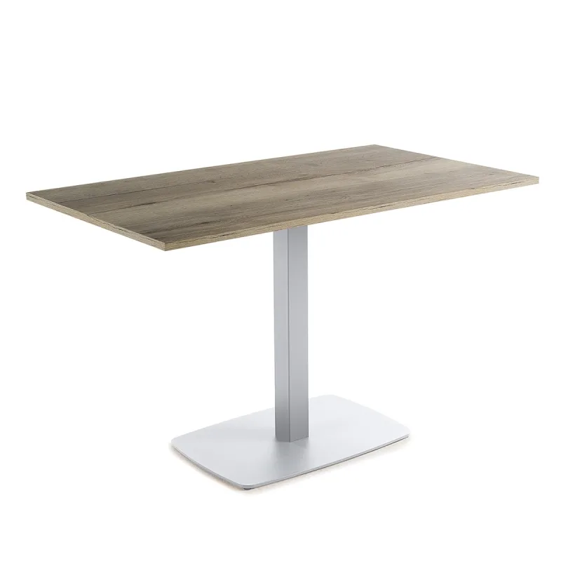 El Corte Inglés - Mesa con superficie laminada Padua.