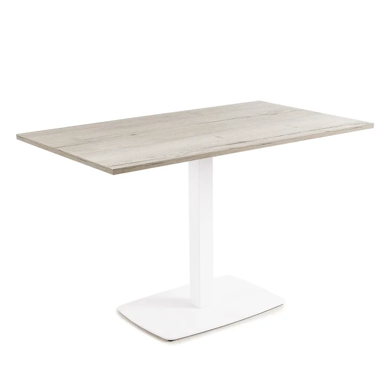 El Corte Inglés - Mesa con superficie laminada Padua.