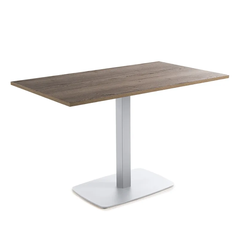 El Corte Inglés - Mesa con superficie laminada Padua.