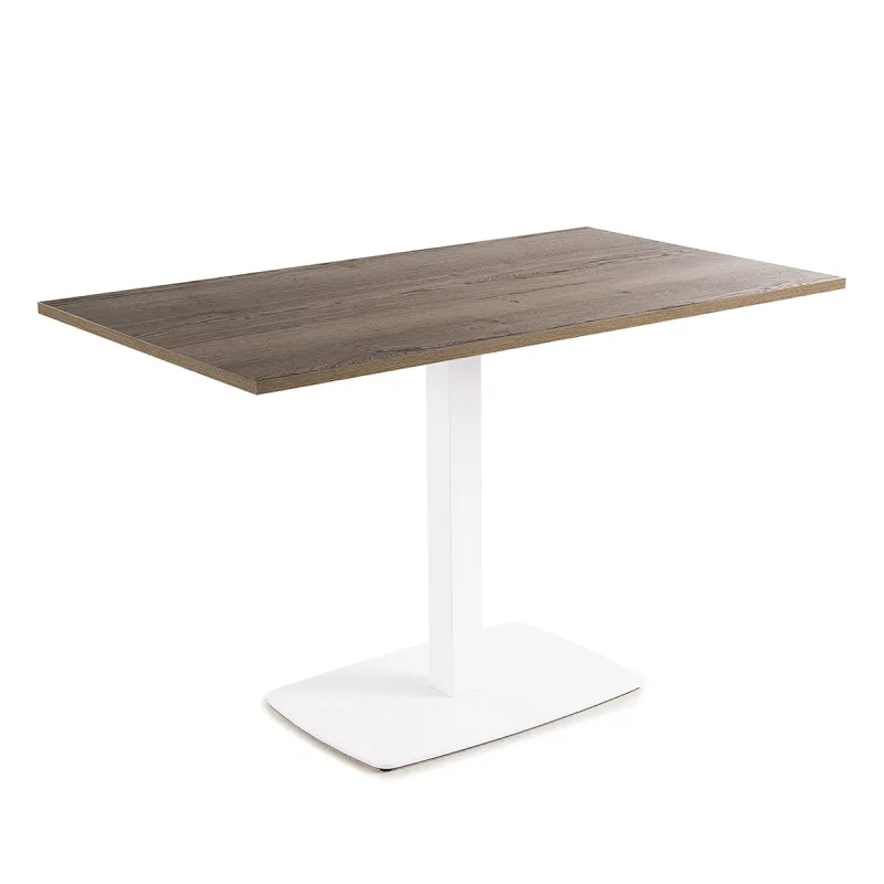 El Corte Inglés - Mesa con superficie laminada Padua.