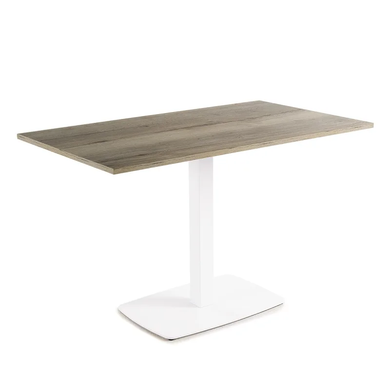 El Corte Inglés - Mesa con superficie laminada Padua.