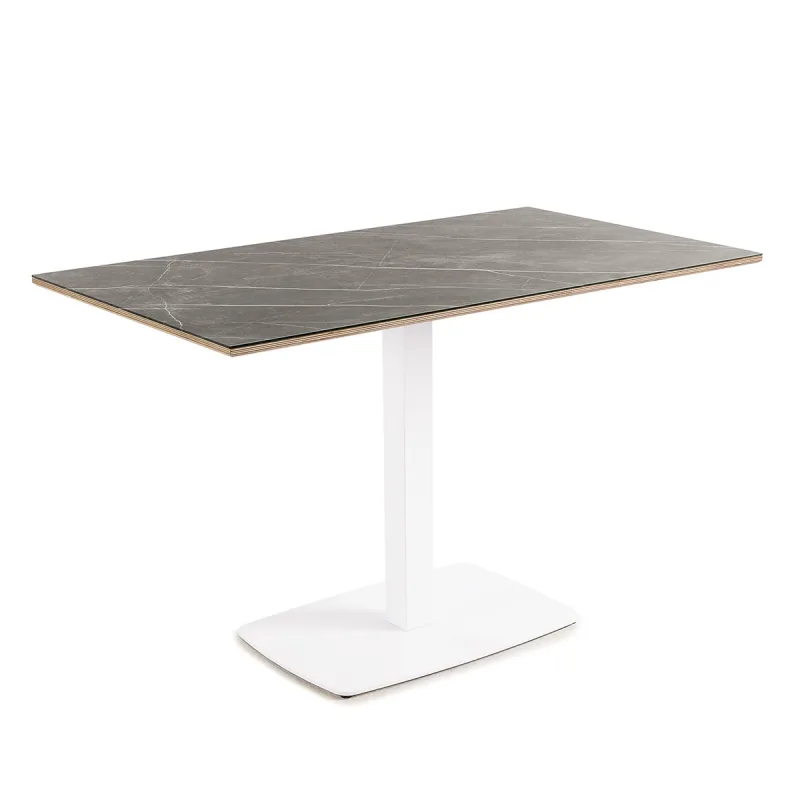 El Corte Inglés - Mesa con superficie compacta Padua.