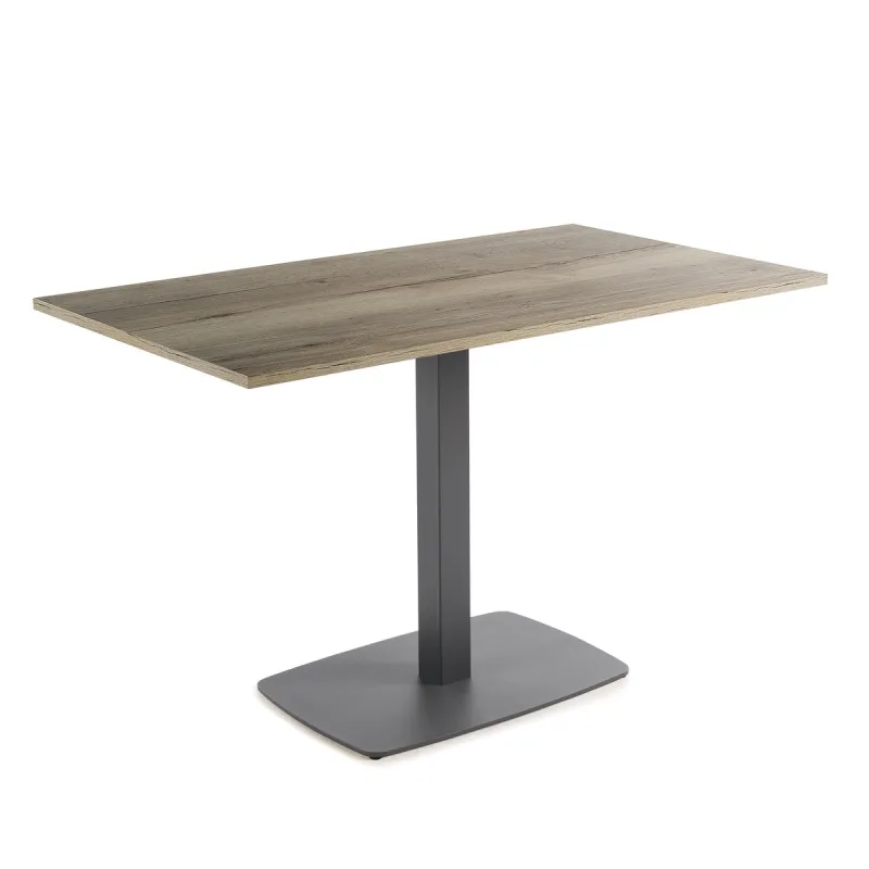 El Corte Inglés - Mesa con superficie laminada Padua.