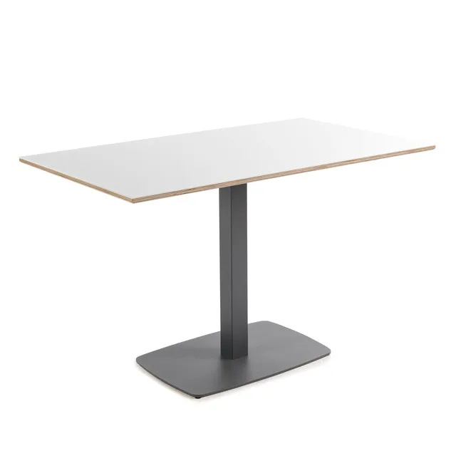 El Corte Inglés - Mesa con superficie de cristal Padua.