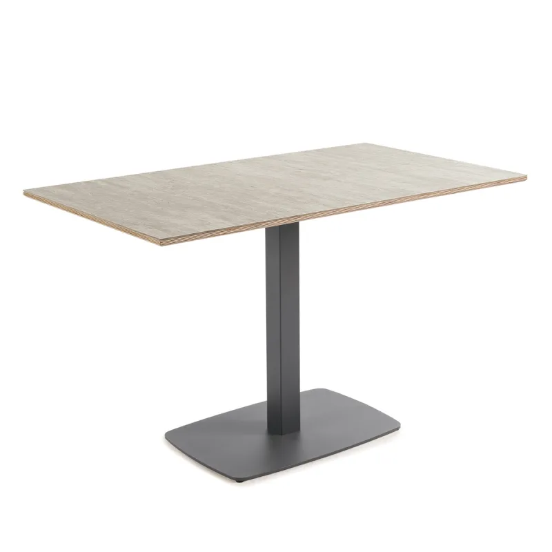 El Corte Inglés - Mesa con superficie compacta Padua.