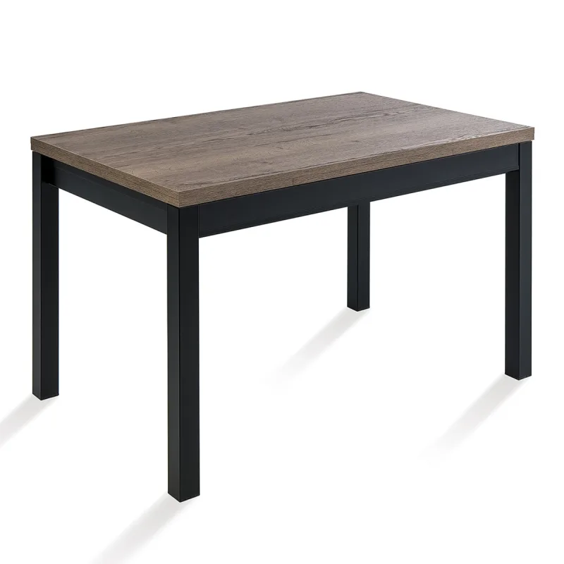 El Corte Inglés - Mesa extensible con superficie laminada Menta.